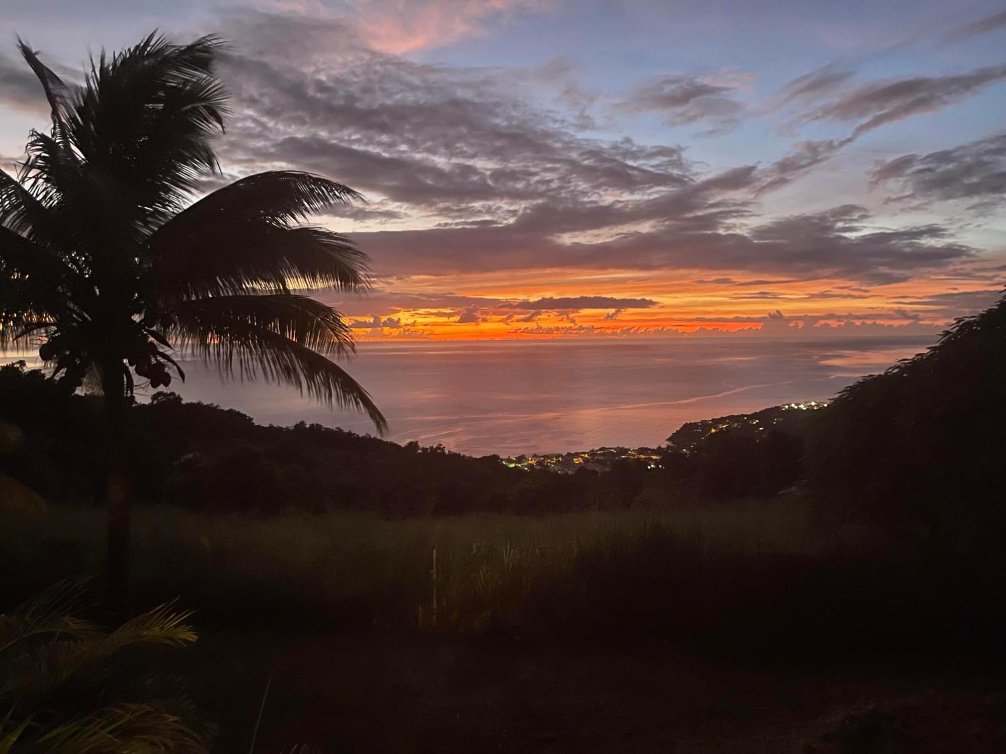 Tropicangel Ecolodge De Charme Пуэнт-Нуар Экстерьер фото